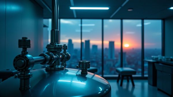 Méthodes de stockage d’hydrogène : solutions innovantes pour l'énergie durable