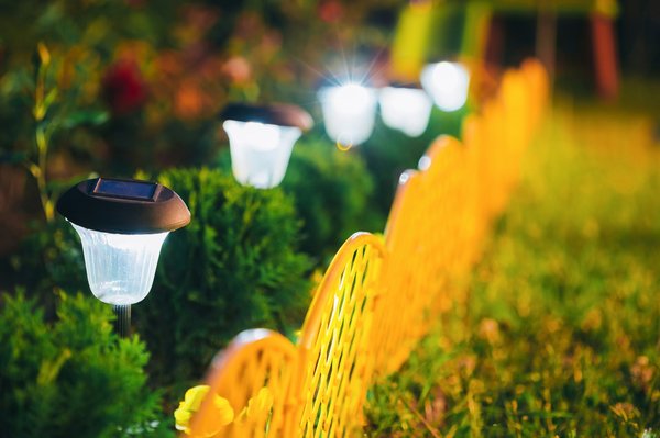 Jardin et extérieur : quel éclairage choisir ?