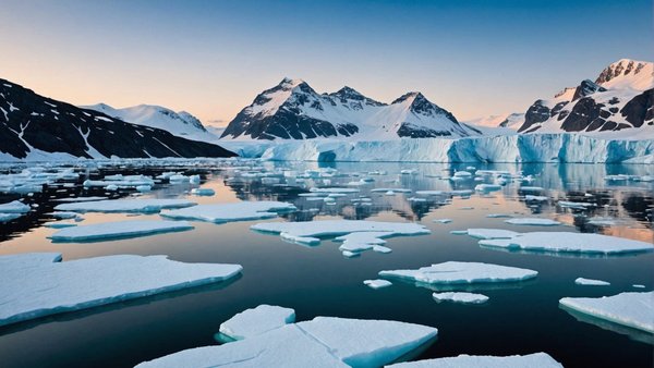 Croisière arctique ou antarctique : quel choix pour votre aventure ?