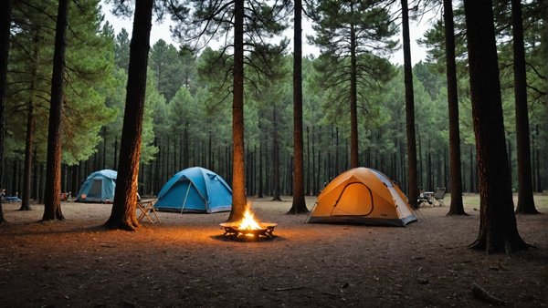 Camping aude: vacances inoubliables à camping olivigne