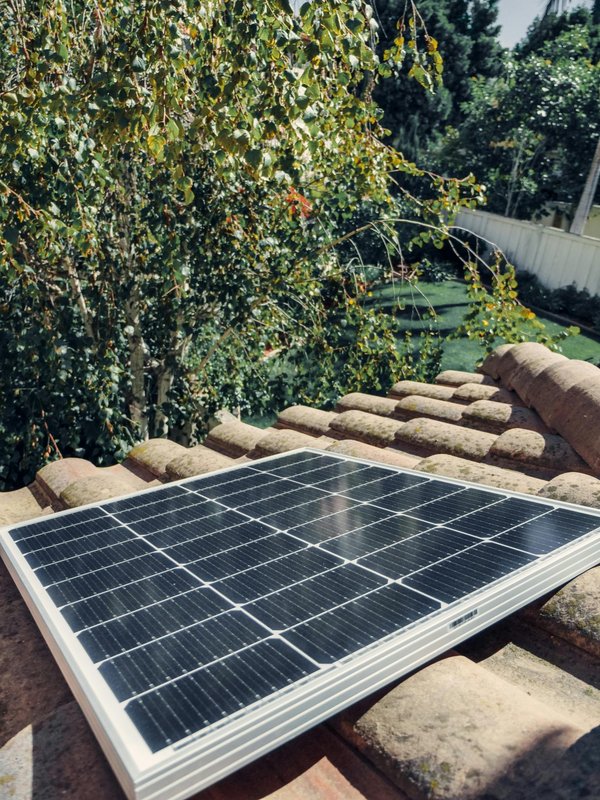 Photo écologie : installez des panneaux photovoltaïques personnalisés